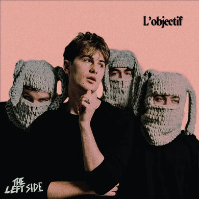L'OBJECTIF - THE LEFT SIDE VINYL (12