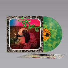 LA SECURITE - BINGO! VINYL (LTD. ED. GREEN SPLATTER)