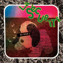 LA SECURITE - BINGO! VINYL (LTD. ED. GREEN SPLATTER)