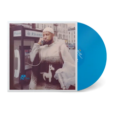 LARAAJI - GLIMPSES OF INFINITY VINYL (LTD. ED. OCEAN BLUE)