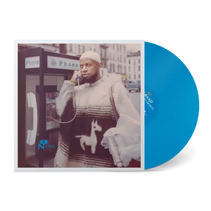 LARAAJI - GLIMPSES OF INFINITY VINYL (LTD. ED. OCEAN BLUE)