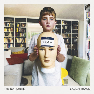 THE NATIONAL - LAUGH TRACK VINYL (LTD. ED. PINK 2LP GATEFOLD)