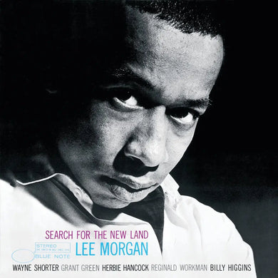 LEE MORGAN - SEARCH FOR THE NEW LAND VINYL RE-ISSUE (180G LP)
