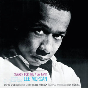 LEE MORGAN - SEARCH FOR THE NEW LAND VINYL RE-ISSUE (180G LP)