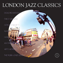 LONDON JAZZ CLASSICS (SOUL JAZZ RECORDS) VINYL RE-ISSUE (LTD. ED. ORANGE)
