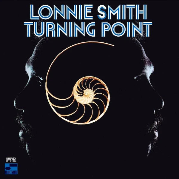LONNIE SMITH - TURNING POINT VINYL RE-ISSUE (GATEFOLD LP)