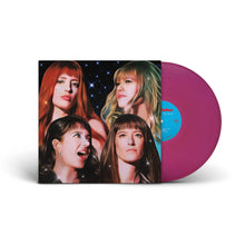 LOS BITCHOS - TALKIE TALKIE VINYL (LTD. INDIE DELUXE ED. MAGENTA W/ EXCLUSIVE 'NIGHT COVER SLEEVE')