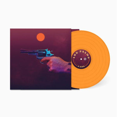 LOS PALMS - LOS PALMS VINYL (LTD. ED. 180G ORANGE)