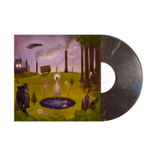 LOWERTOWN - UGLY DUCKLING UNION VINYL (LTD. INDIE EXC. ED. 'RAINBOW ROAD' MARBLE)