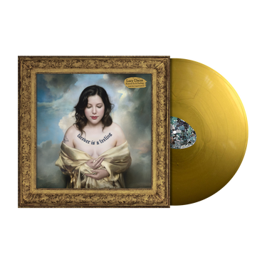 LUCY DACUS - FOREVER IS A FEELING VINYL (LTD. INDIE ED. LIQUID GOLD)
