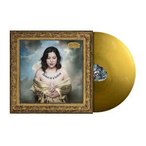 LUCY DACUS - FOREVER IS A FEELING VINYL (LTD. INDIE ED. LIQUID GOLD)