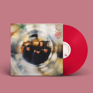 LUNAR VACATION - EVERYTHING MATTERS, EVERYTHING'S FIRE VINYL (LTD. ED. FIRE RED GATEFOLD)