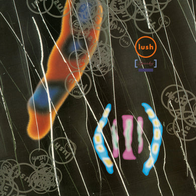 LUSH - SPOOKY VINYL RE-ISSUE (LTD. ED. CLEAR)