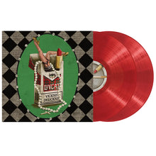 LUVCAT - VICIOUS DELICIOUS VINYL (LTD. INDIES ED. RED 2LP GATEFOLD)