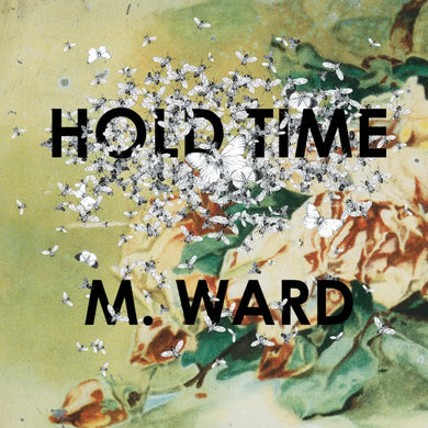 M. WARD - HOLD TIME VINYL RE-ISSUE (LP W/ TRI-FOLD SLEEVE)