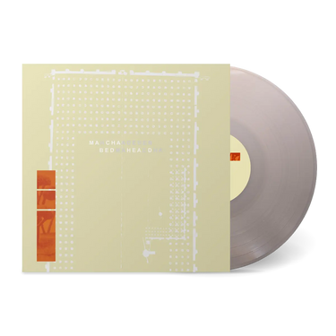 MACHA & BEDHEAD - MACHA LOVED BEDHEAD - BEDHEAD LOVED MACHA VINYL RE-ISSUE (LTD. ED. WHITE)