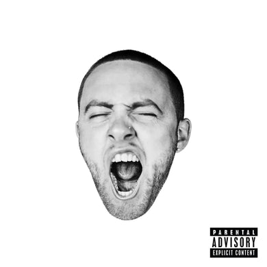 MAC MILLER - GO:OD AM VINYL RE-ISSUE (SUPER LTD. 'RSD STORES' ED. GREEN 2LP)