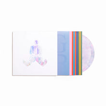 MAC MILLER - SWIMMING VINYL (SUPER LTD. 5TH ANNIVERSARY 'RSD STORES' ED. CLEAR, BLUE & PINK MARBLED 2LP TRI-FOLD W/ LYRIC CARDS + POSTER)