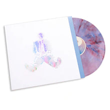 MAC MILLER - SWIMMING VINYL (SUPER LTD. 5TH ANNIVERSARY 'RSD STORES' ED. CLEAR, BLUE & PINK MARBLED 2LP TRI-FOLD W/ LYRIC CARDS + POSTER)