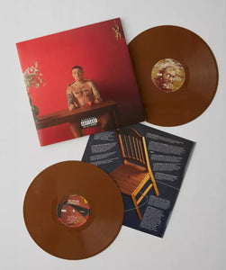 MAC MILLER - WATCHING MOVIES WITH THE SOUND OFF VINYL RE-ISSUE (LTD. ED. BROWN 2LP GATEFOLD)