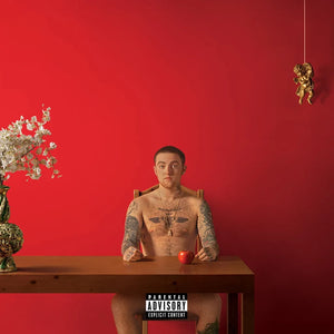 MAC MILLER - WATCHING MOVIES WITH THE SOUND OFF VINYL RE-ISSUE (LTD. ED. BROWN 2LP GATEFOLD)