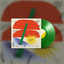 MACSEAL - PERMANENT REPEAT VINYL (LTD. ED. GREEN GLITTER)