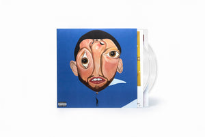 MAC MILLER - BALOONERISM VINYL (SUPER LTD. 'RSD STORES' ED. WHITE 2LP GATEFOLD)