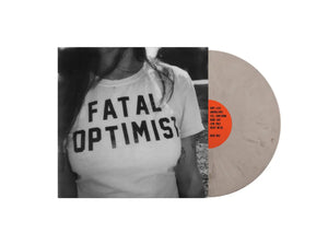 MADI DIAZ - FATAL OPTIMIST VINYL (LTD. INDIES ED. ASH GREY W/ LYRIC BOOK)