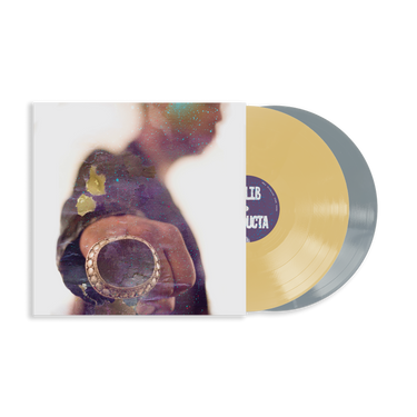 MADLIB - BEAT KONDUCTA VOL. 5-6: DIL COSBY & DIL WITHERS SUITE VINYL (LTD. INDIES ED. 'STEADY METALS' 2LP)