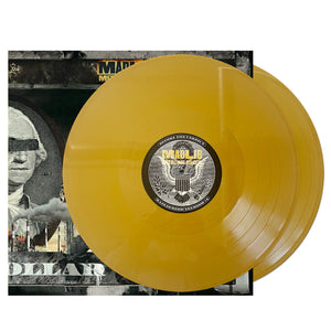 MADLIB WITH GUILY SIMPSON - BEFORE THE VERDICT VINYL RE-ISSUE (SUPER LTD. 'RSD BLACK FRIDAY' ED. GOLD 2LP)