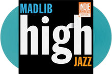 MADLIB - MEDICINE SHOW 7: HIGH JAZZ INVAZION VINYL RE-ISSUE (LTD. ED. SEAGLASS BLUE 2LP)