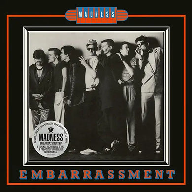 MADNESS - EMBARRASSMENT VINYL (SUPER LTD. ED. 'RSD' 12