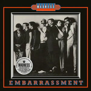 MADNESS - EMBARRASSMENT VINYL (SUPER LTD. ED. 'RSD' 12")