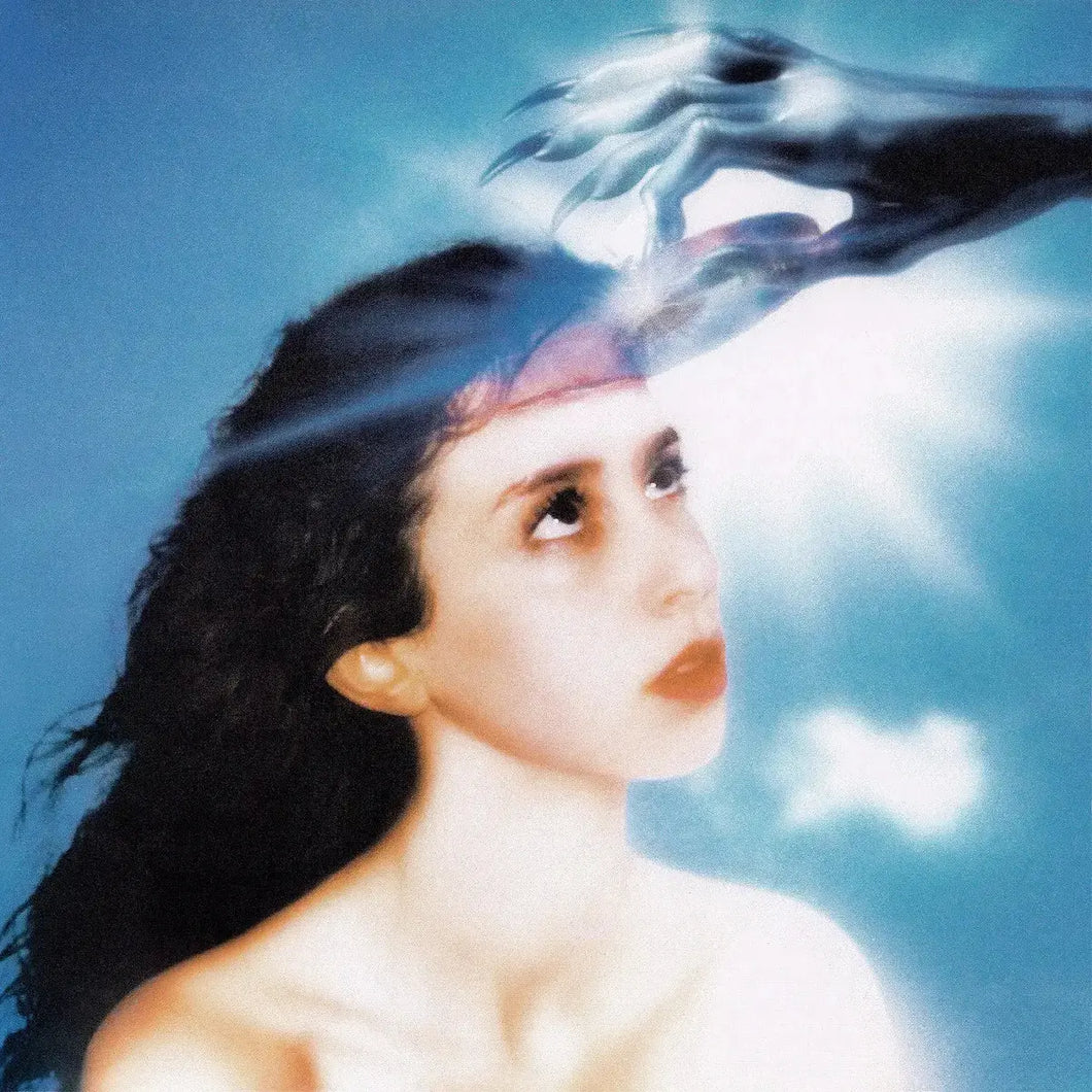 MAGDALENA BAY - IMAGINAL DISK VINYL (LTD. INDIE EXC. ED. TRANSLUCENT LIGHT BLUE 2LP GATEFOLD)