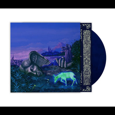 MAGDALENA BAY - HUMAN HAPPENS / PAINT ME A PICTURE VINYL (SUPER LTD. ED. 5AM SKYLIGHT MARBLED 7")