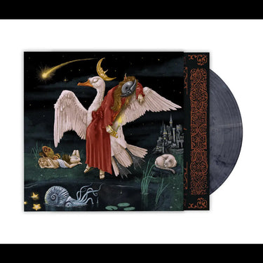 MAGDALENA BAY - SECOND SLEEP / STAR EYES VINYL (SUPER LTD. ED. MIDNIGHT MIST MARBLED 7")