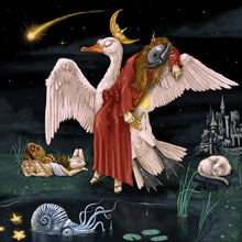 MAGDALENA BAY - SECOND SLEEP / STAR EYES VINYL (SUPER LTD. ED. MIDNIGHT MIST MARBLED 7")