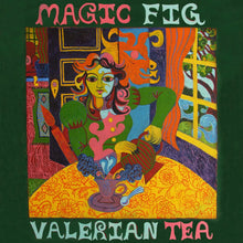 MAGIC FIG - VALERIAN TEA VINYL (LTD. ED. PINK FLUME)
