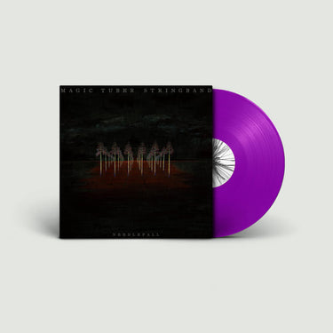 MAGIC TUBER STRINGBAND - NEEDLEFALL VINYL (LTD. ED. OPAQUE PURPLE)