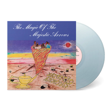 MAJESTIC ARROWS - THE MAGIC OF THE MAJESTIC ARROWS VINYL RE-ISSUE (LTD. ED. 'ANOTHER BLUE SKY')