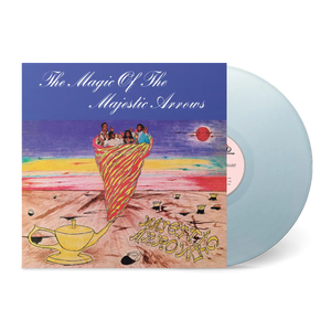 MAJESTIC ARROWS - THE MAGIC OF THE MAJESTIC ARROWS VINYL RE-ISSUE (LTD. ED. 'ANOTHER BLUE SKY')
