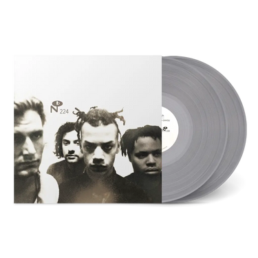MAJESTY CRUSH - BUTTERFLIES DON'T GO AWAY VINYL (LTD. ED. MILKY CLEAR 2LP GATEFOLD)