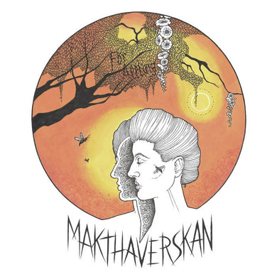 MAKTHAVERSKAN - FOR ALLTING VINYL RE-ISSUE (LTD. ED. LP)