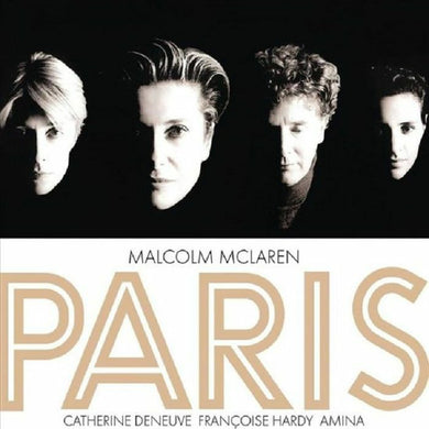 MALCOLM MCLAREN - PARIS VINYL (LTD. ED. 2LP GATEFOLD)