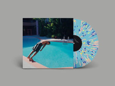 MALCOLM PARDON - THE ABYSS VINYL (SUPER LTD. ED. POOL PARTY MULTI COLOUR SPLATTER)