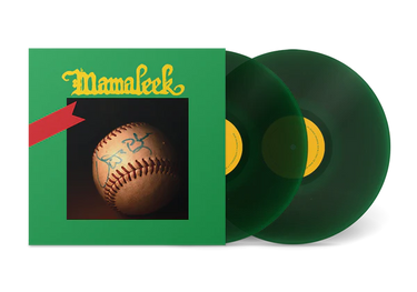MAMALEEK - VIDA BLUE VINYL (LTD. ED. EMERALD 2LP GATEFOLD)