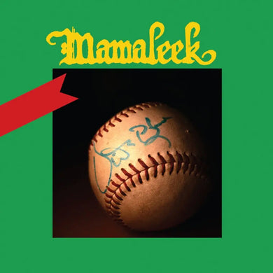 MAMALEEK - VIDA BLUE VINYL (LTD. ED. EMERALD 2LP GATEFOLD)