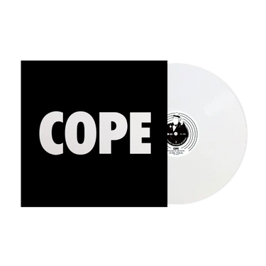MANCHESTER ORCHESTRA - COPE VINYL (LTD. 10TH ANN. ED. WHITE GATEFOLD)
