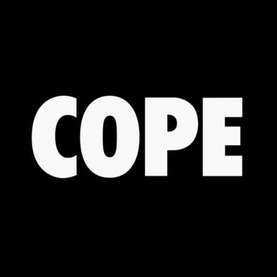 MANCHESTER ORCHESTRA - COPE VINYL (LTD. 10TH ANN. ED. WHITE GATEFOLD)