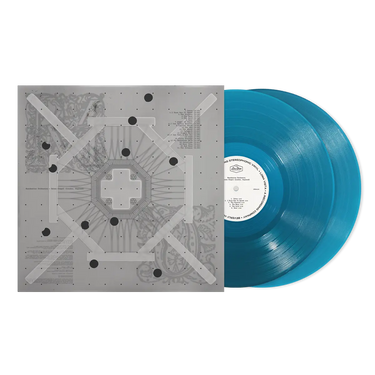 MANCHESTER ORCHESTRA - UNION CHAPEL (LONDON, ENGLAND) VINYL (LTD. ED. OPAQUE AQUA 2LP)
